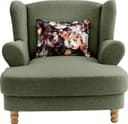Home affaire Loveseat Tassilo | Grün 3