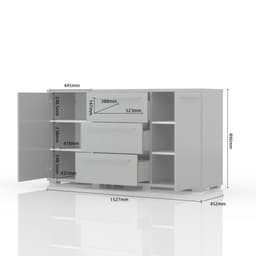 OTTO home Sideboard Piano | Beige