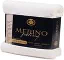 Wohndecke Merino Wendewohndecke | Weiß 4