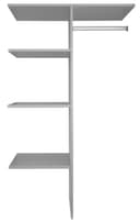 Wimex Inneneinteilung | Grau