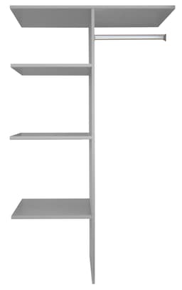 Wimex Inneneinteilung | Grau