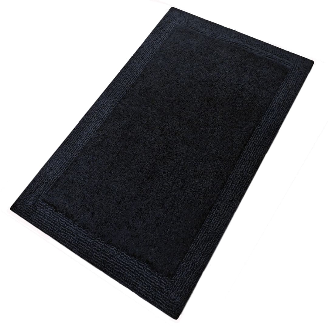OTTO home Badematte Kapra 1 | Schwarz