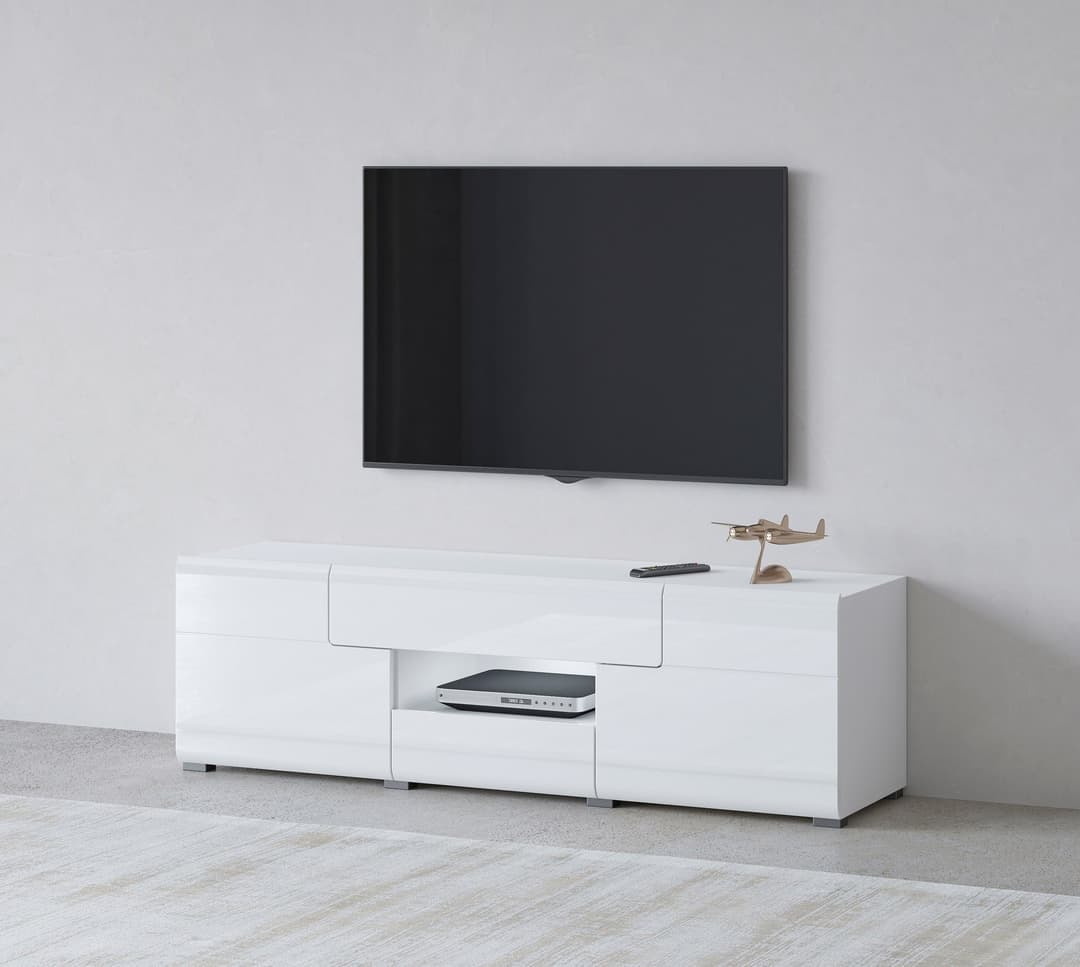 OTTO home Lowboard Toledo | Weiß
