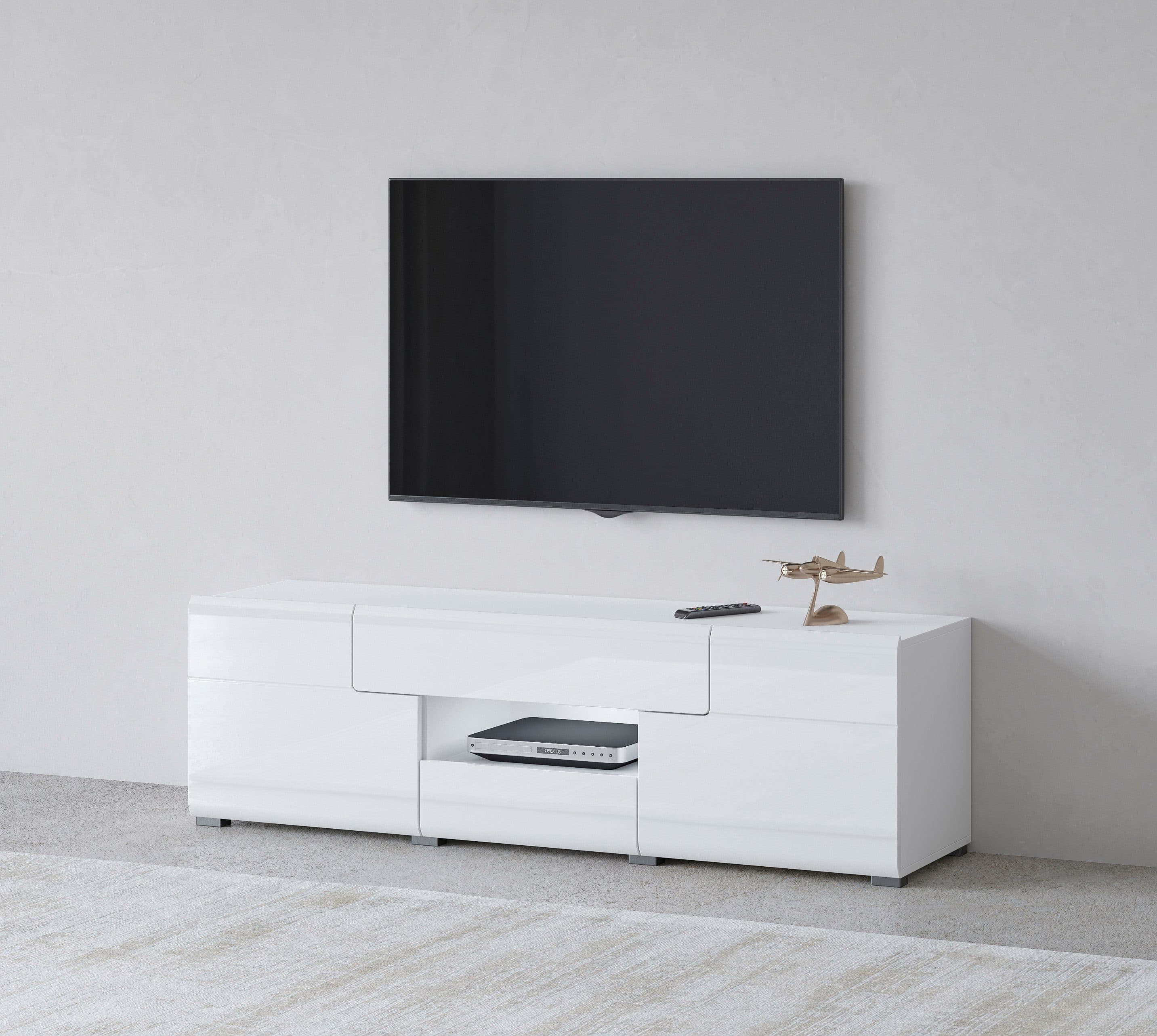OTTO home Lowboard Toledo | Weiß
