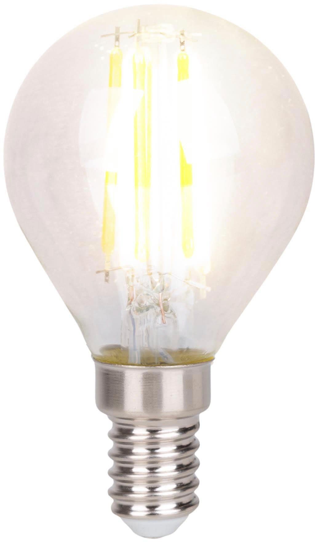 näve LED-Leuchtmittel Daffy | Weiß