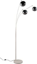 s.Oliver Stehlampe ANJELLA | Grau 4