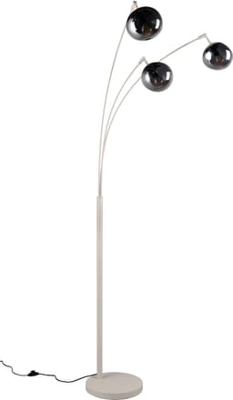 s.Oliver Stehlampe ANJELLA | Grau