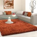Ayyildiz Teppiche Life Shaggy 1500 | Terrakotta 3
