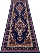 Läufer Oriental | Blau 4