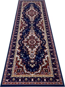 Läufer Oriental | Blau