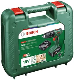 Bosch Home & Garden EasyImpact 18V-40 | Grün