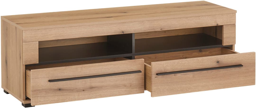 home affaire Lowboard | Braun