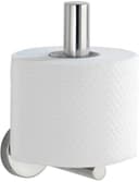 WENKO Toiletten-Ersatzrollenhalter Bosio | Silber 2
