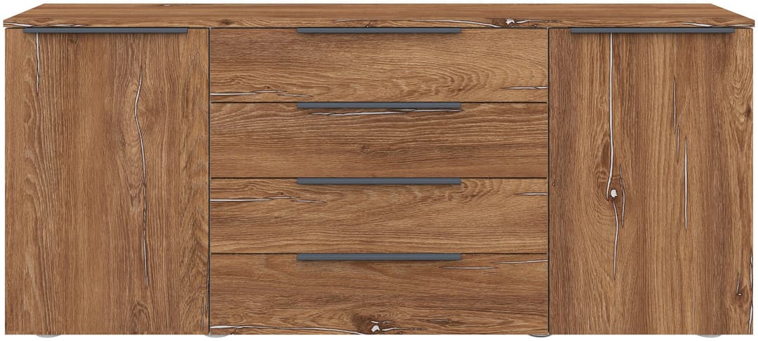 borchardt Möbel Sideboard Tom | Holztöne