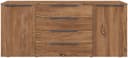 borchardt Möbel Sideboard Tom | Holztöne 3
