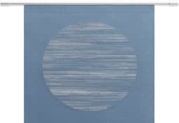 Neutex for you! Schiebegardine Padova | Blau