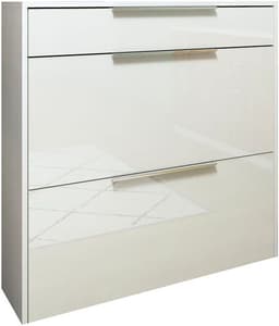 borchardt Möbel Schuhschrank Oliva | Weiß