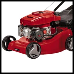 Einhell Benzinrasenmäher GC-PM 40/2 | Rot