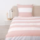 TOM TAILOR HOME Wendebettwäsche SIENA | Rosa 3