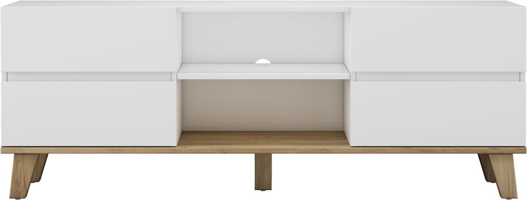 OTTO home TV-Board Haily | Weiß