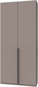 Wimex Kleiderschrank Mugano | Beige