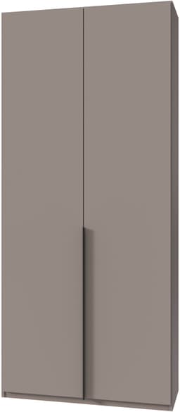 Wimex Kleiderschrank Mugano | Beige