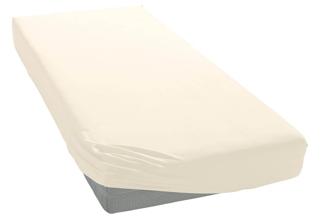 Estella Bettlaken Feinjersey | Beige