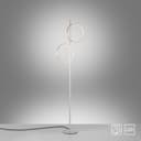 JUST LIGHT Stehlampe MINI RITUS | Silber 5