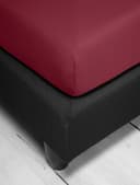 Irisette Spannbettlaken Jupiter 8 | Rot