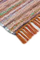 carpetfine Teppich Kelim Chindi | Orange 5
