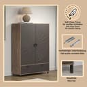 INOSIGN Highboard Fusion | Braun 4