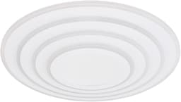GLOBO LIGHTING LED Deckenleuchte JOCELYN | Weiß