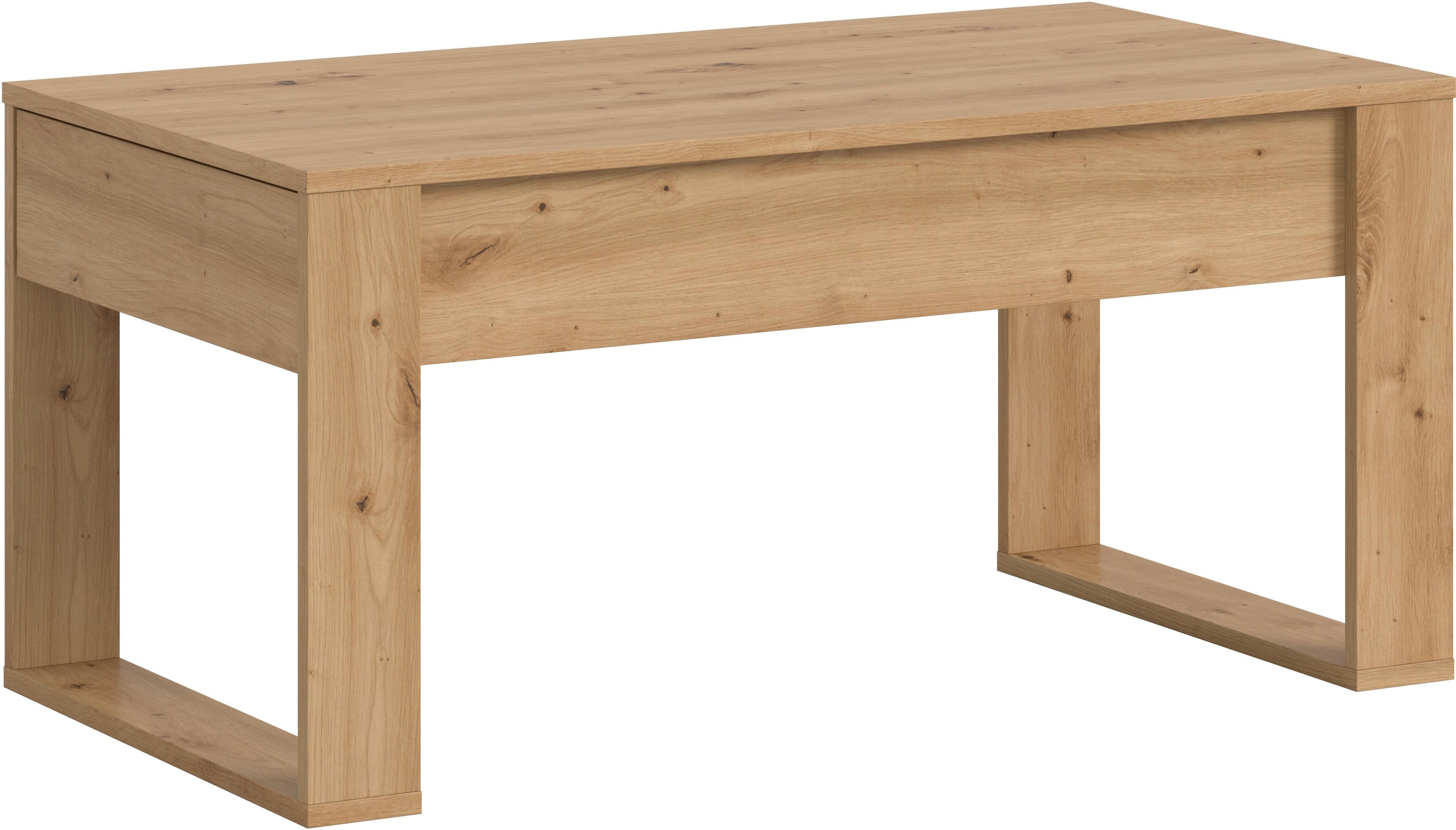 Home affaire Couchtisch LÖMA | Holztöne