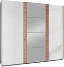 Wimex Schwebetürenschrank Bern | Weiß