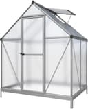 KONIFERA Gewächshaus Murcia | Silber