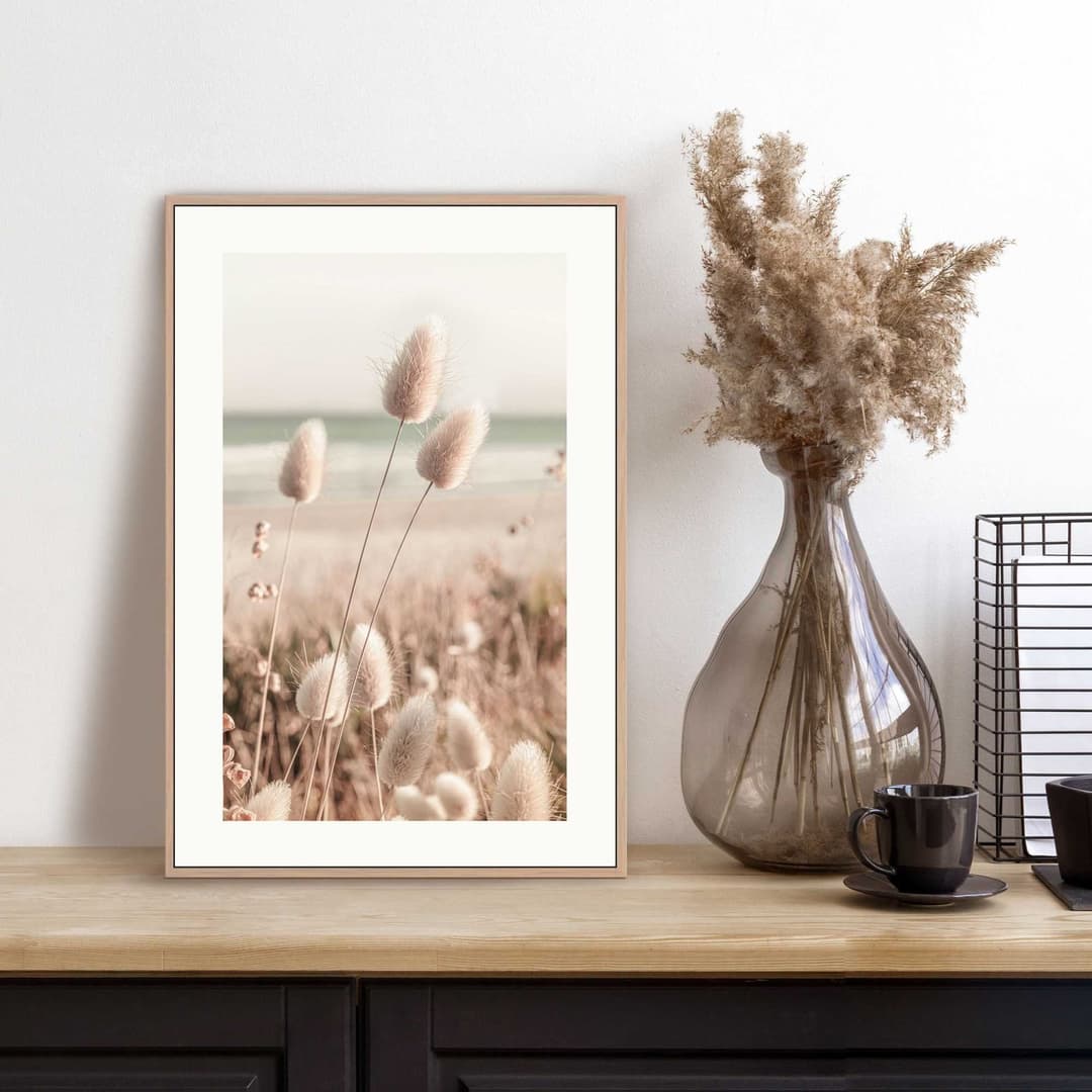 Reinders! Poster Ziergras | Beige