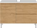 GERMANIA Waschbeckenunterschrank Torrance | Mehrfarbig