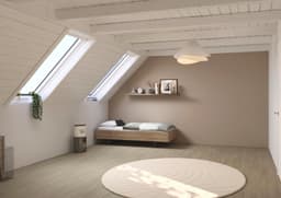 rauch Futonbett Phoenix | Struktureiche hell