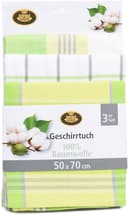 Gözze Geschirrtuch Set | Grün 5