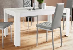 OTTO home Esstisch Meigh | Weiß