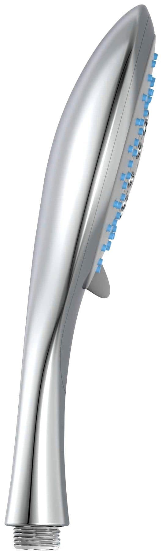 Schütte Handbrause Tropic | Silber