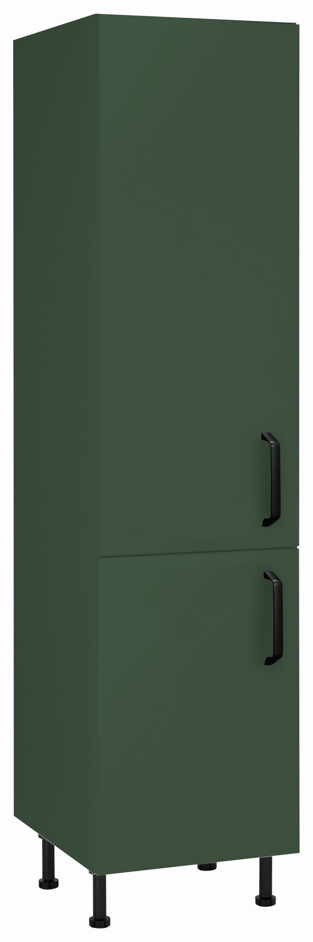 wiho Küchen Seitenschrank Simi | Grün