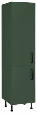 wiho Küchen Seitenschrank Simi | Grün