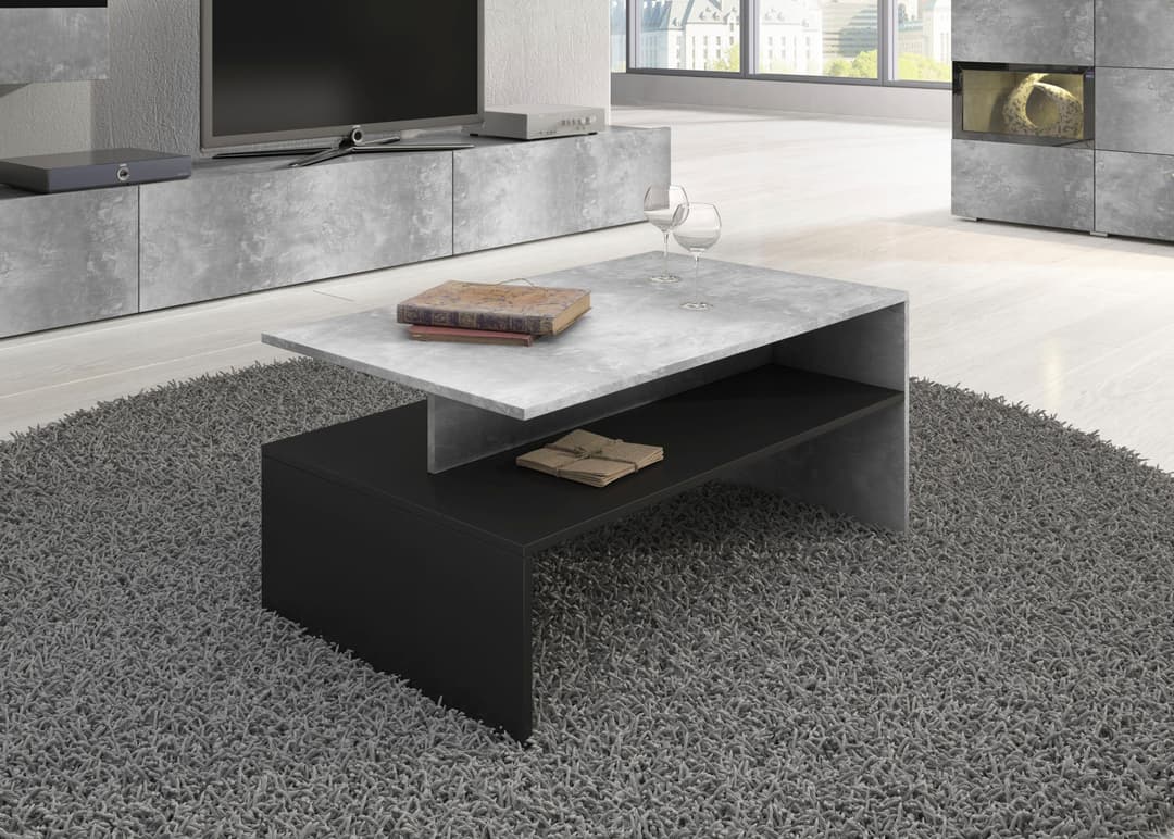 OTTO home Couchtisch Baros | Grau
