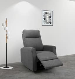 OTTO home Relaxsessel KAYLI | Grau