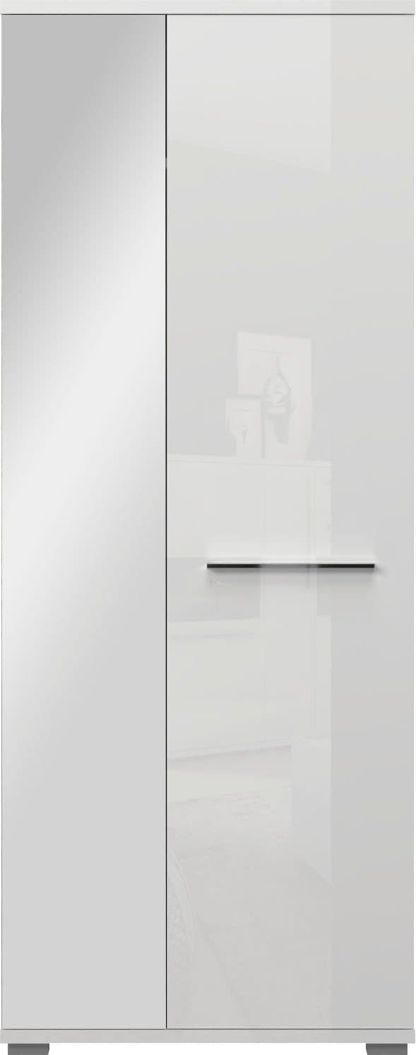 OTTO home Garderobenschrank Piano | Weiß