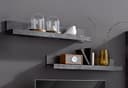 OTTO home Wandboard India | Grau 3