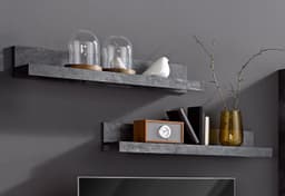 OTTO home Wandboard India | Grau