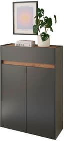 Home affaire Schuhschrank City/Giron | Grau 5