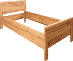 priess Bettgestell Lindau | Holztöne